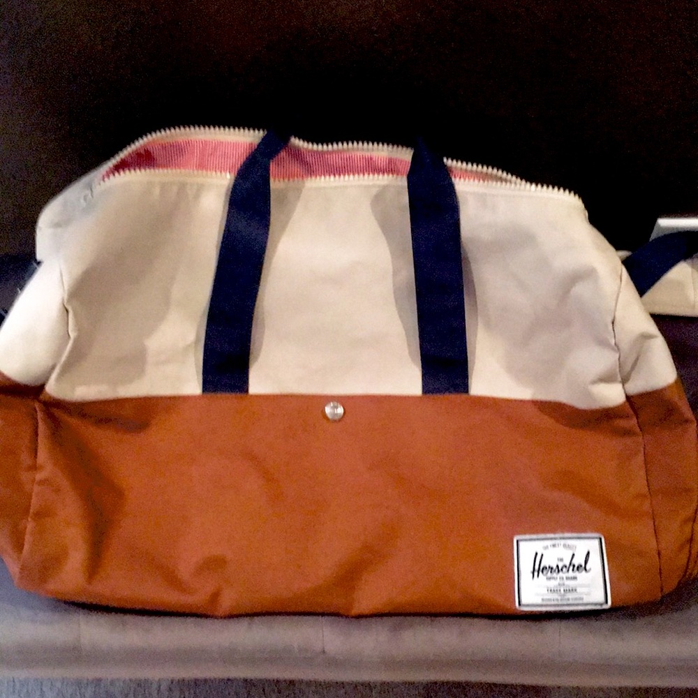 Herschel weekender bag